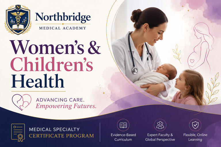 Women’s & Children’s Health